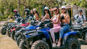 Craven Adventures ATV Tour