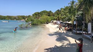 Cocotera Beach - Islas Del Rosario