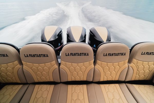 Bote la fantástica