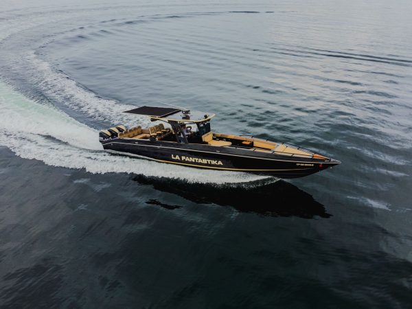 Bote la fantástica